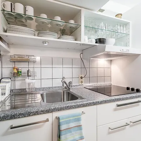 Apartments Neuss Room photo