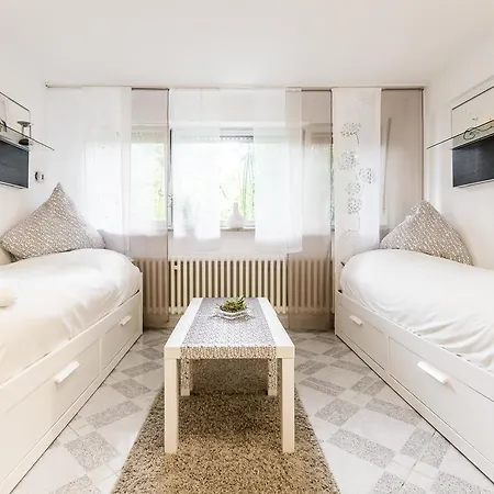 Apartments Neuss Room photo